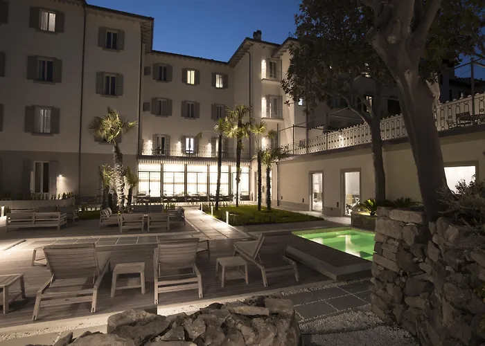 酒店 Palazzo Castri 1874 & Garden 佛罗伦萨