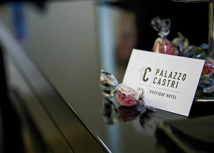 酒店 Palazzo Castri 1874 & Garden 佛罗伦萨