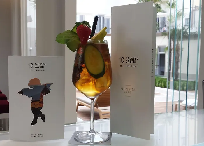 Palazzo Castri 1874 & Garden