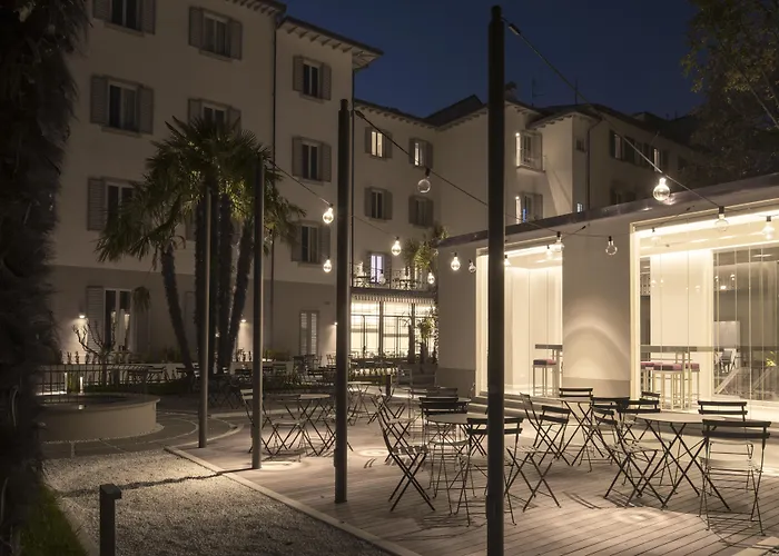 酒店 Palazzo Castri 1874 & Garden 4*