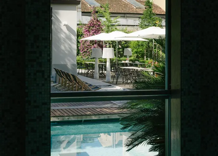 Hotel Palazzo Castri 1874 & Garden Florencie